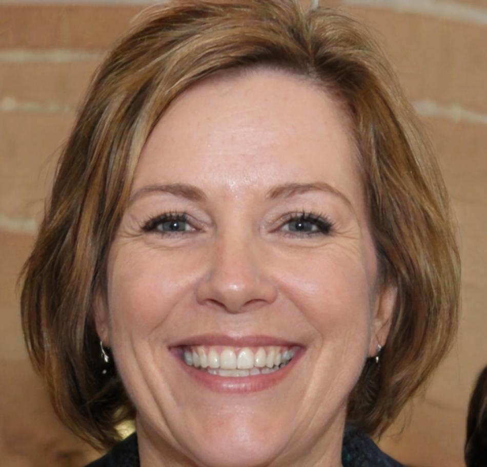 Portrait de Léonie Renaudin