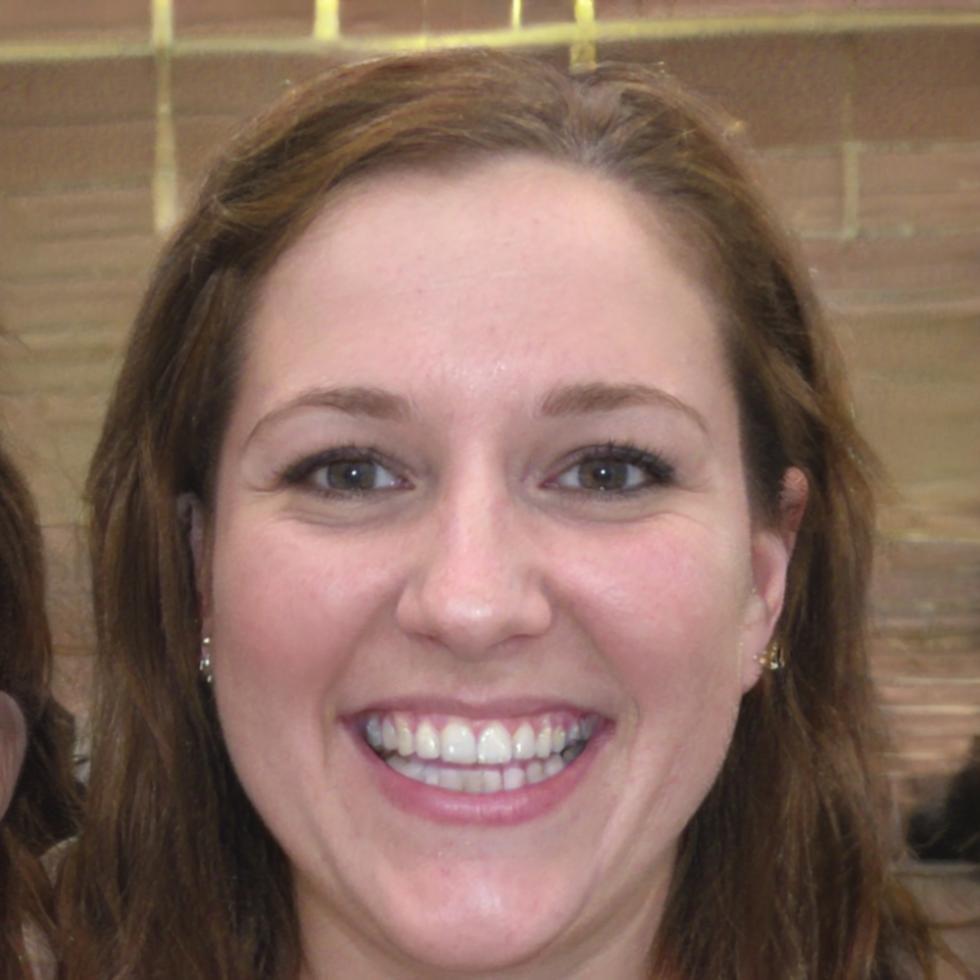 Portrait de Mathilde Beaulieu